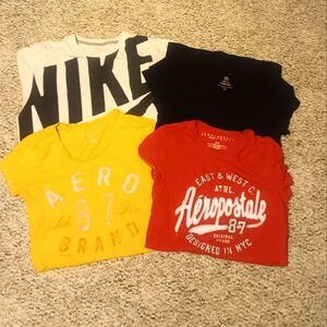 Women's/Juniors T-shirt Bundle Size M
